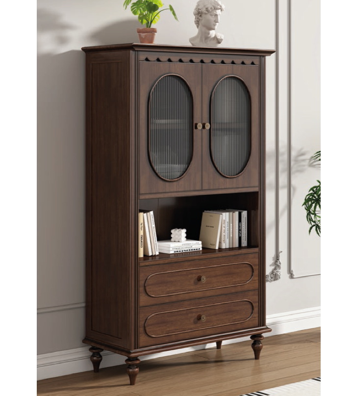 american european  style  sideboard cabinet