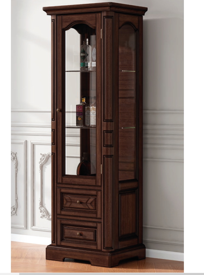 american european  style  sideboard cabinet