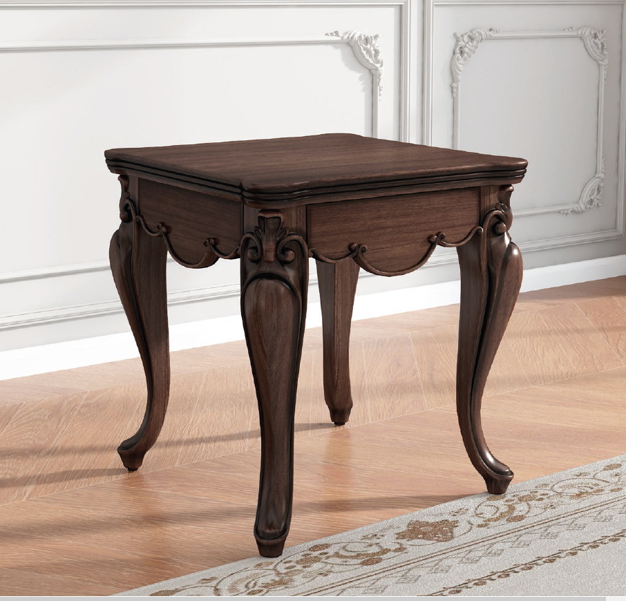 american european  style  side table