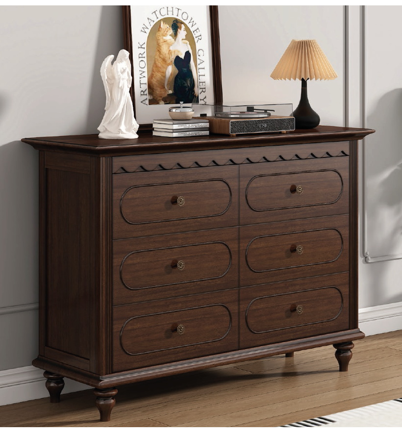 american european  style  drawer cabinet