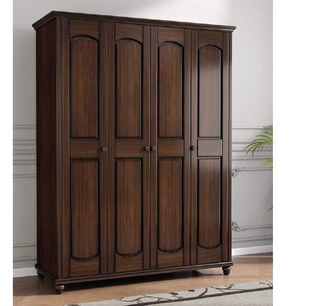 american european  style closet wardrobe