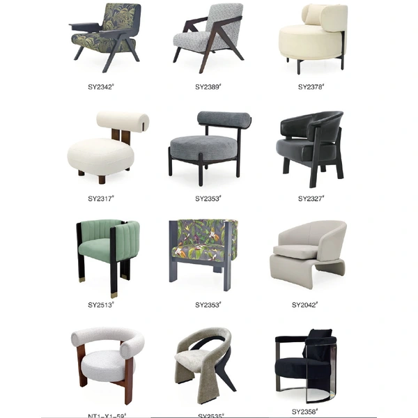 leisure chair bar chair dining chair