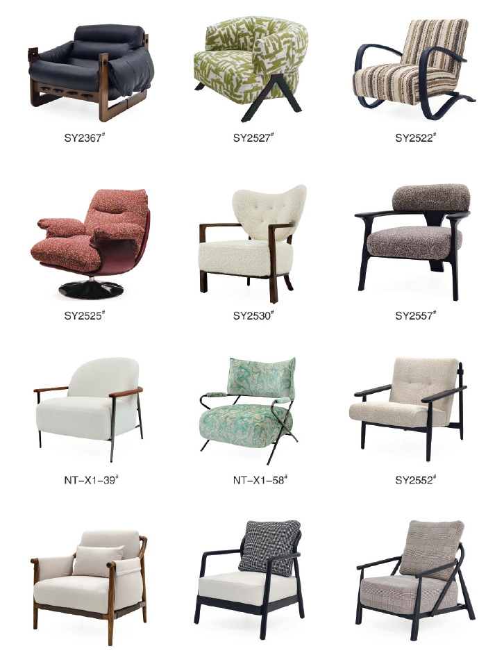 leisure chair bar chair dining chair