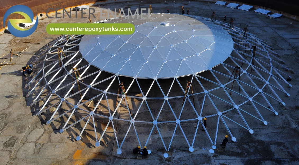 Top Internal Floating Roof Manufacturer for Reliable Oil Storage Solutions