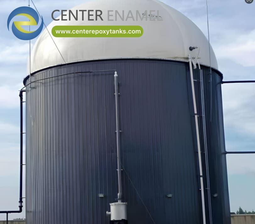 Finding the Best Gas Storage Tanks Manufacturer  | Center Enamel