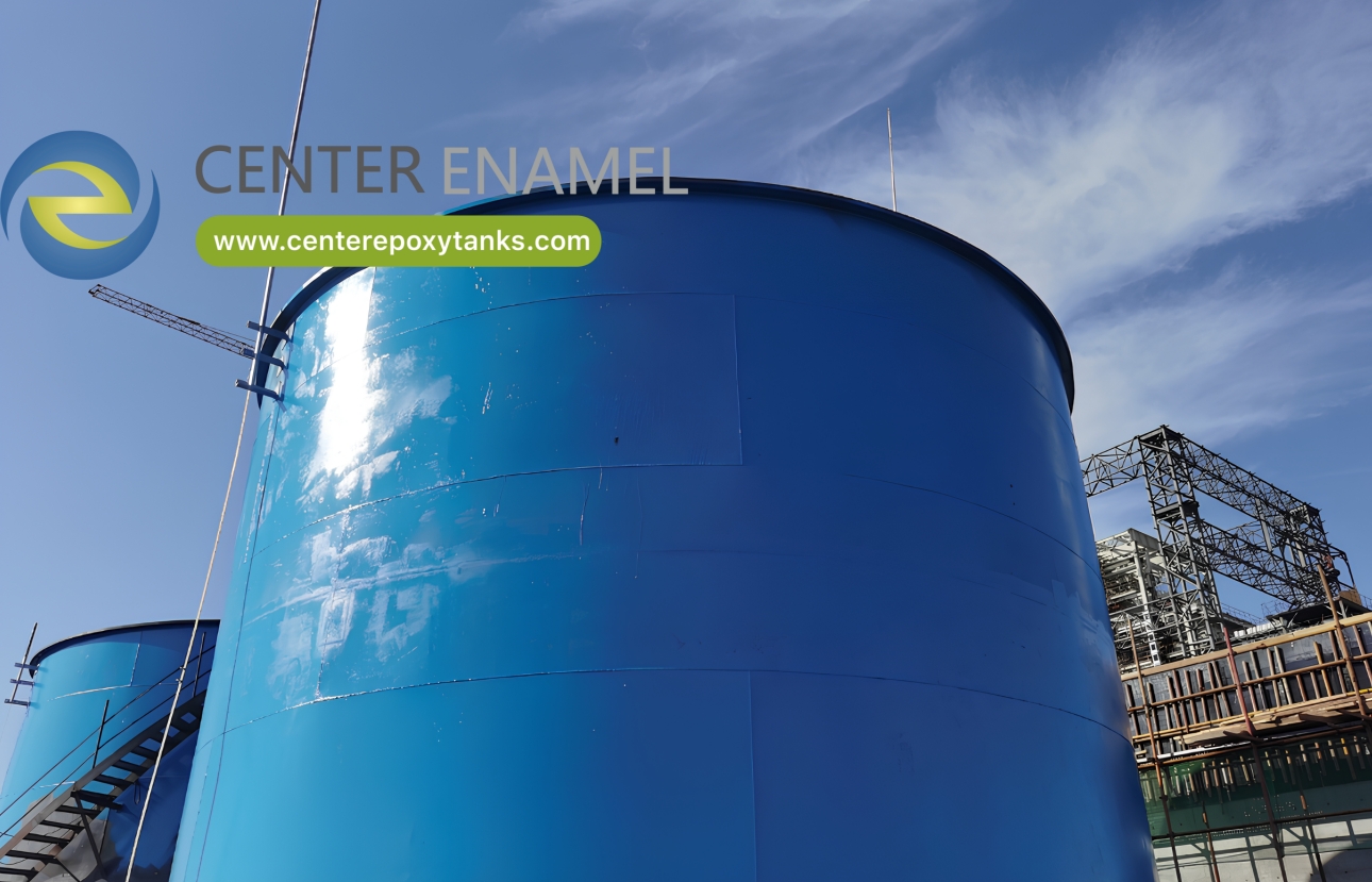 Leading Manufacturer & Supplier of Steel Welded Vessels in China | Center Enamel