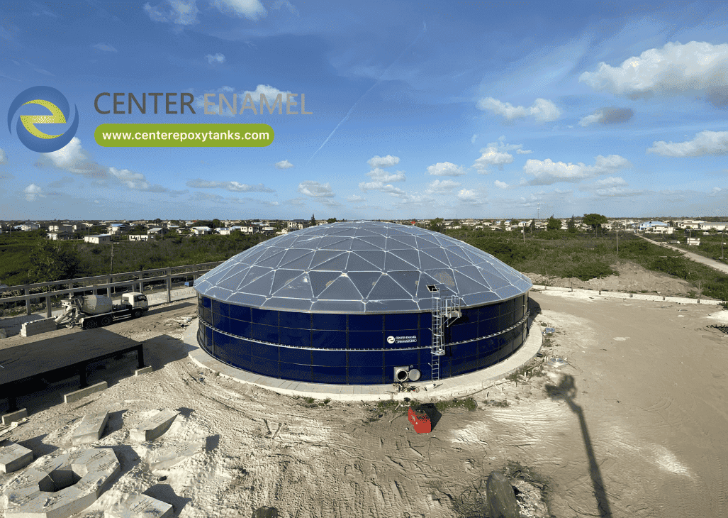 Discover Quality Aluminum Domes from Center Enamel, Leading Manufacturer in the Industry