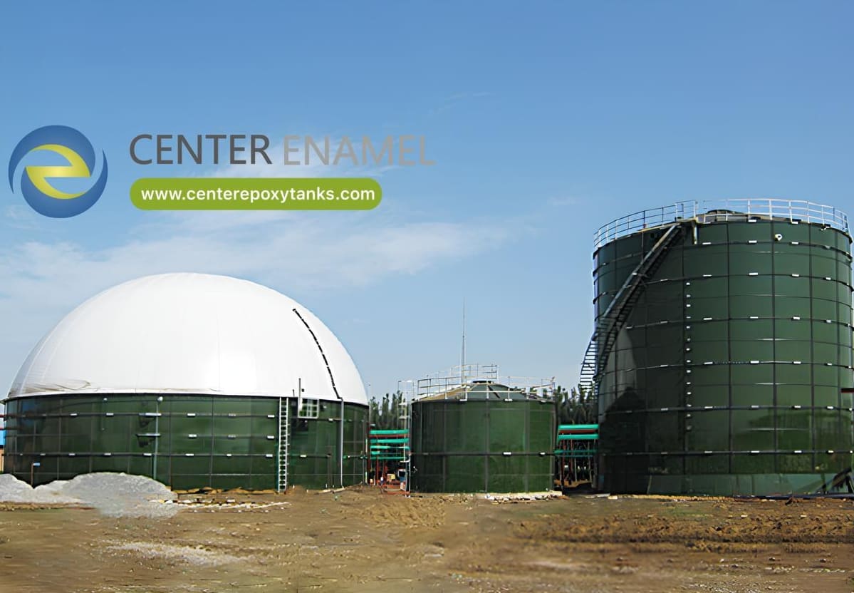 Anaerobic Digester Tank Manufacturer Spotlight: Innovations in Waste-to-Energy Solutions