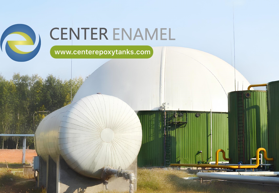 Key Considerations When Selecting Anaerobic Reactor Manufacturer | Center Enamel