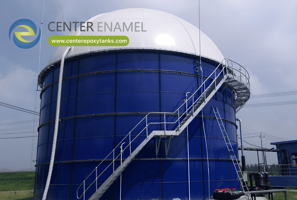 UV-Resistant Membrane Roof: Superior Protection for Storage Tanks
