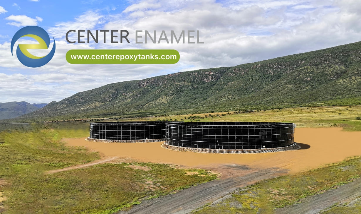 Large Capacity Steel Tanks: The Ideal Solution for Industrial and Agricultural Storage Needs