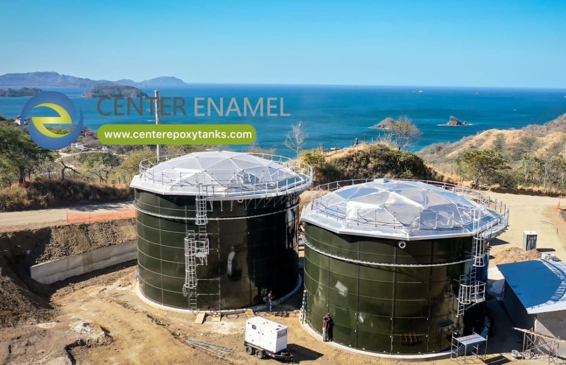 Aluminum Dome for Large Diameter Tank: Innovative Solutions for Industrial Storage