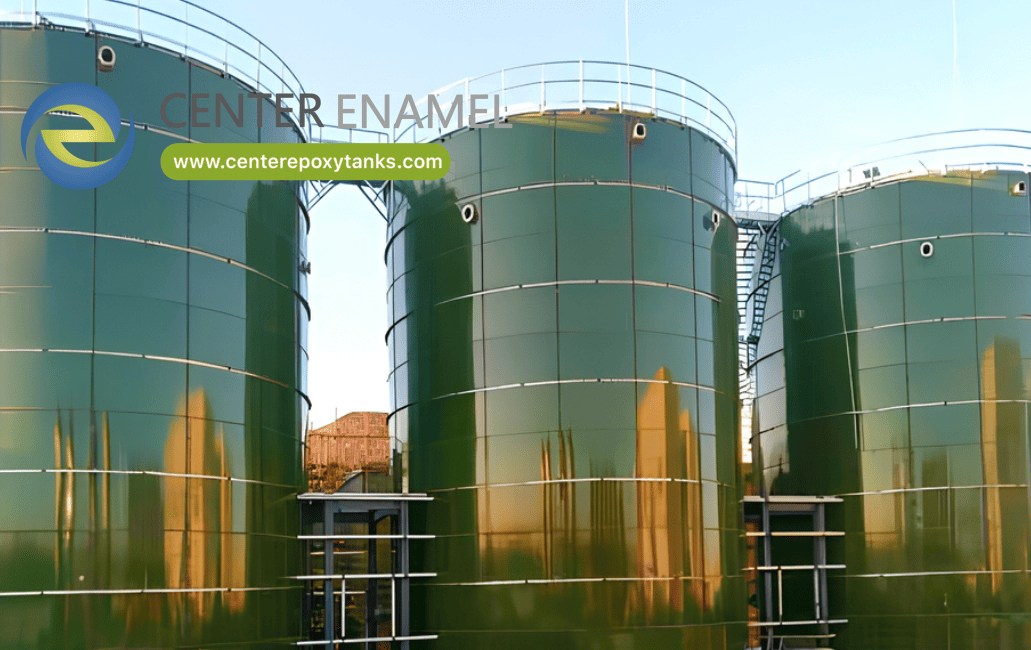 Anaerobic Digester Tank: A Sustainable Solution for Waste-to-Energy Conversion