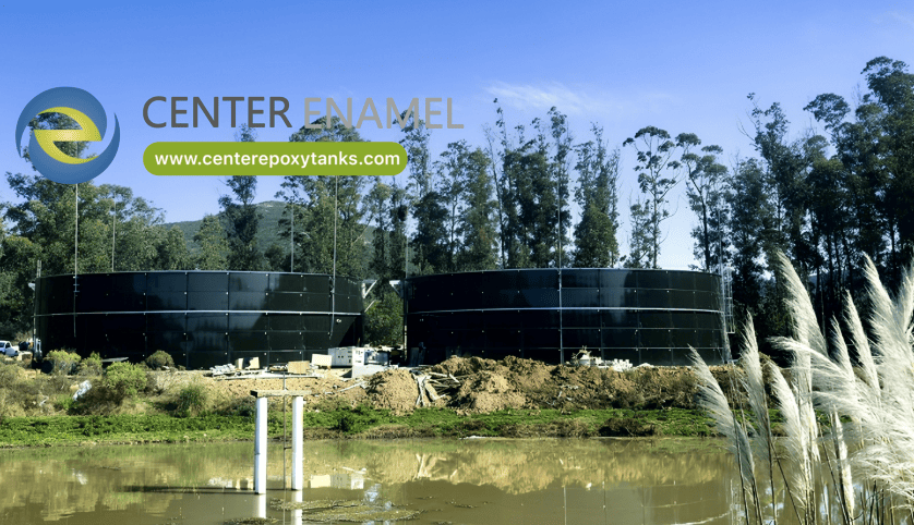 Epoxy Coated Tanks in the Food & Beverage Industry - Center Enamel