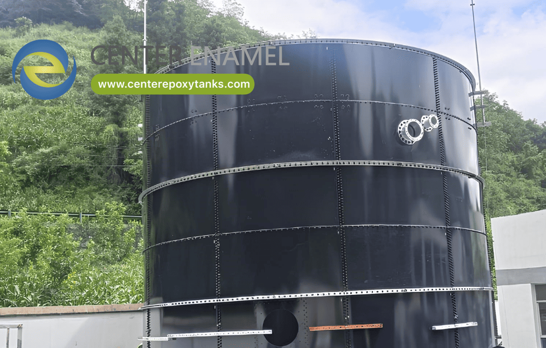 Process Water Storage Tanks for Power Generation: A Vital Component for Efficiency