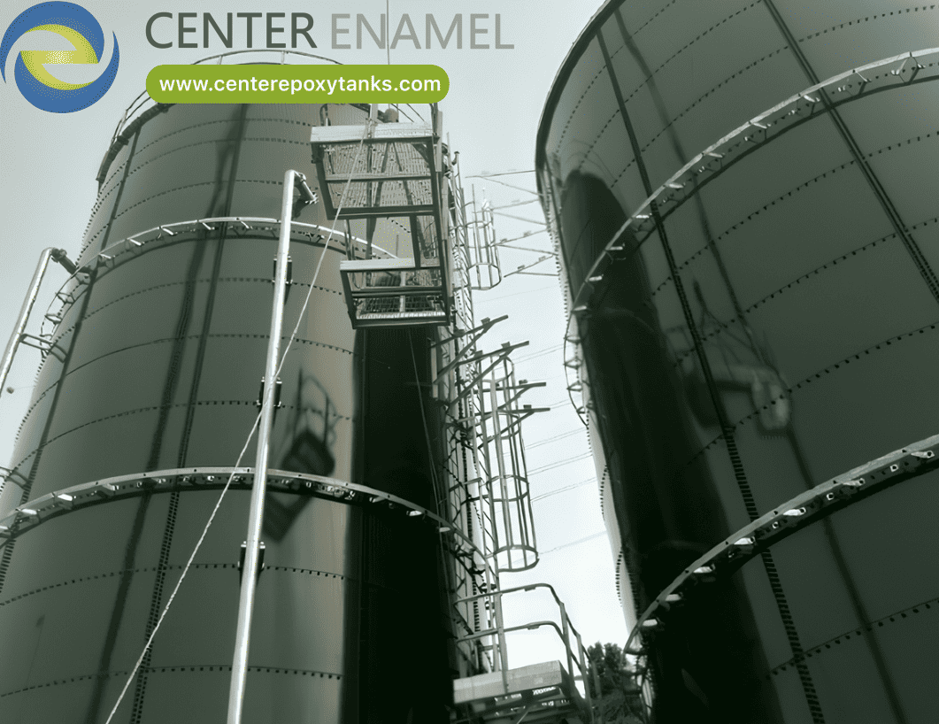 Selecting Center Enamel as Your Storm Water Surge Tanks Manufacturer for Durable and Efficient Systems