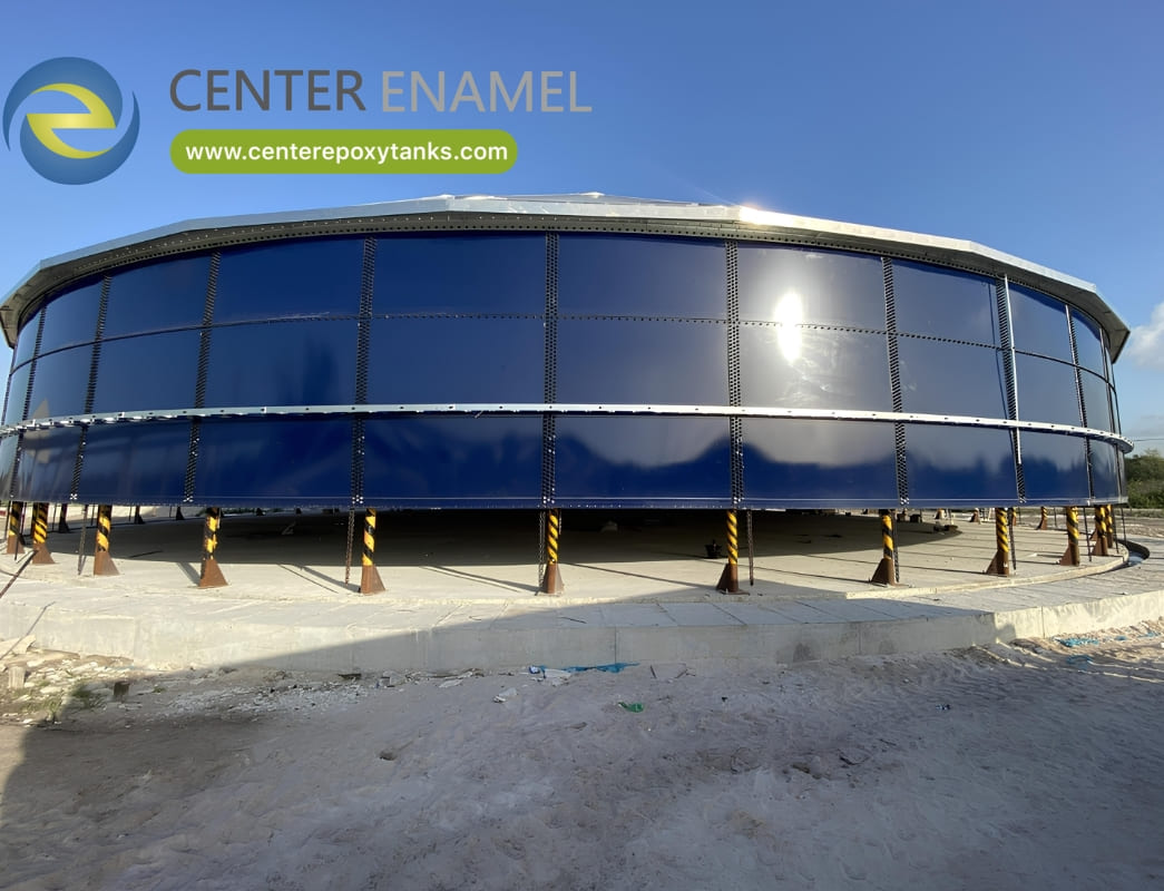 Center Enamel – The Geodesic Dome Roofs Manufacturer of Choice for Quality and Durability