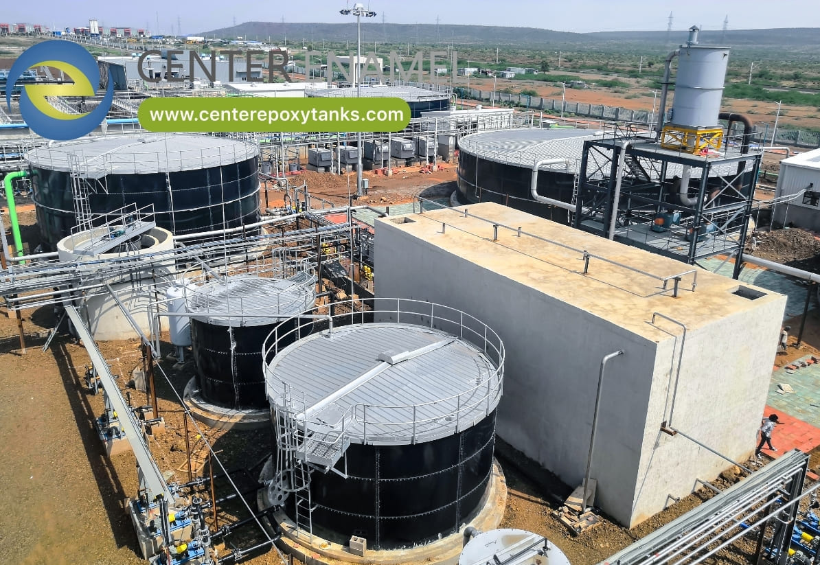 Aluminum Geodesic Domes for FBE Tanks: Enhancing Storage Efficiency and Protection