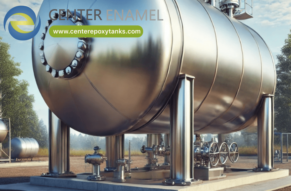 أوعية الضغط المصنوعة من الفولاذ المقاوم للصدأ: حلول موثوقة ودائمة للتطبيقات الصناعية