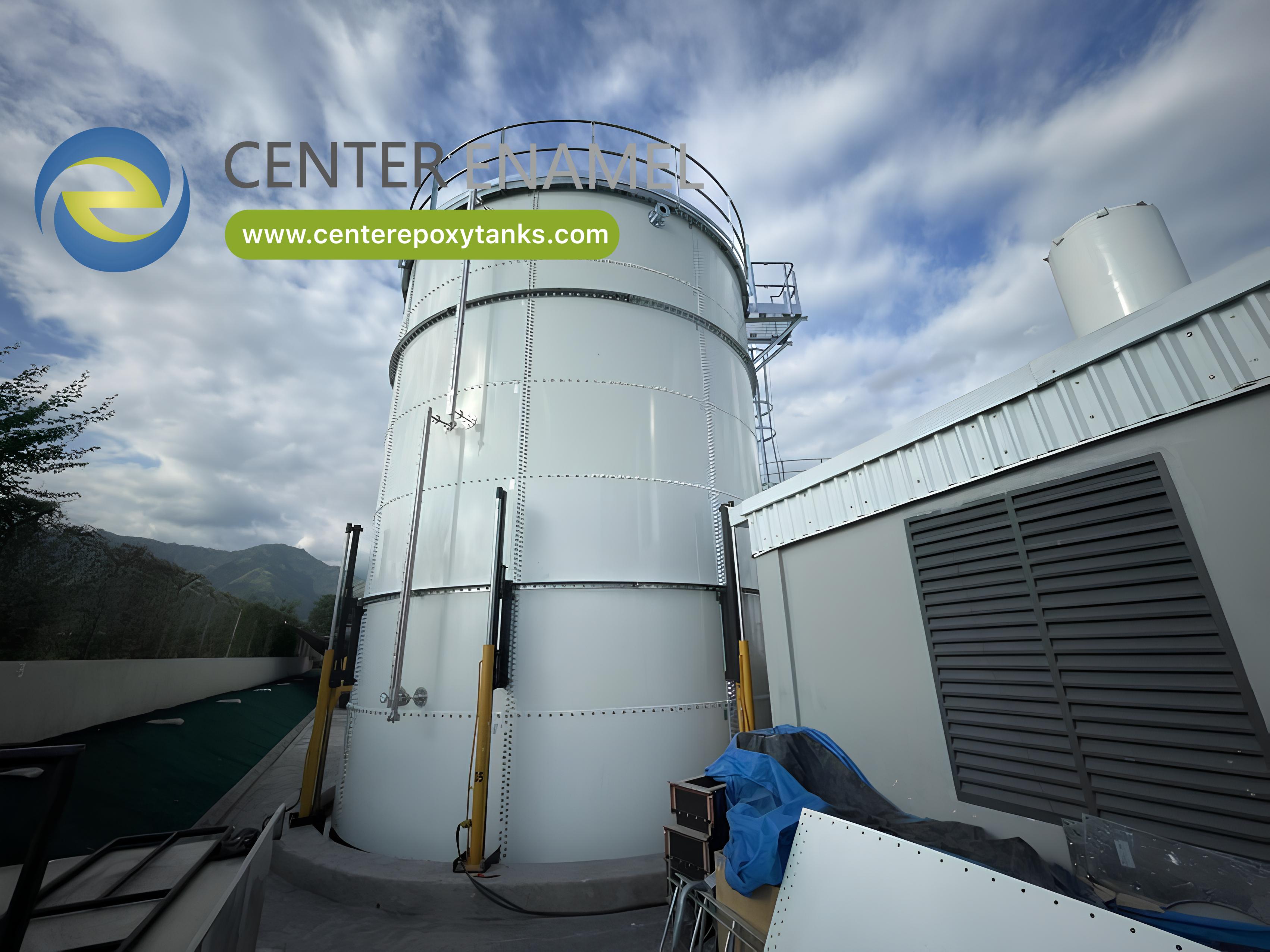 What are the differences between bolted steel tanks, welded steel tanks and concrete tanks?