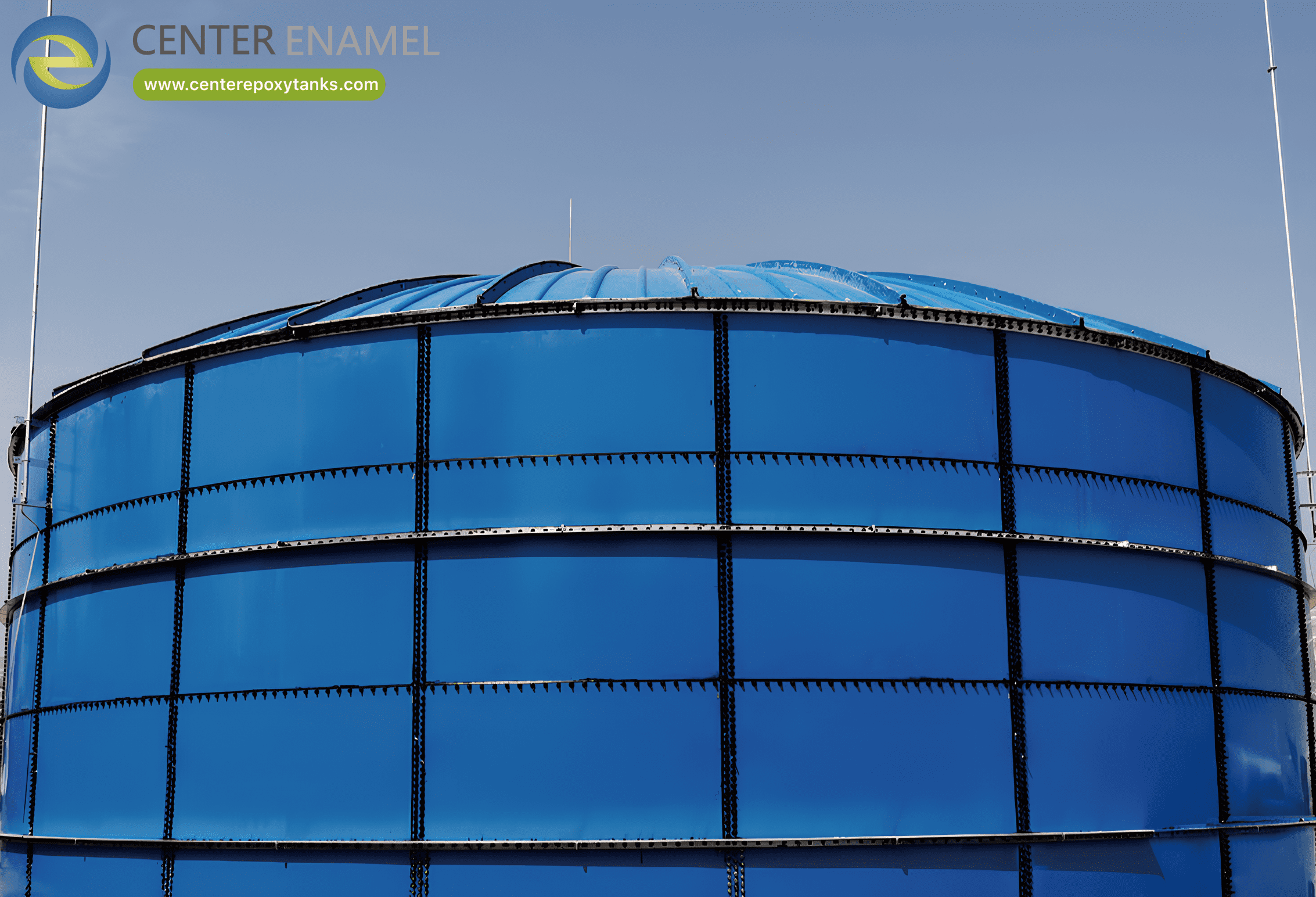 Durable Fusion-Bonded Epoxy Tanks for Reliable Rainwater Harvesting