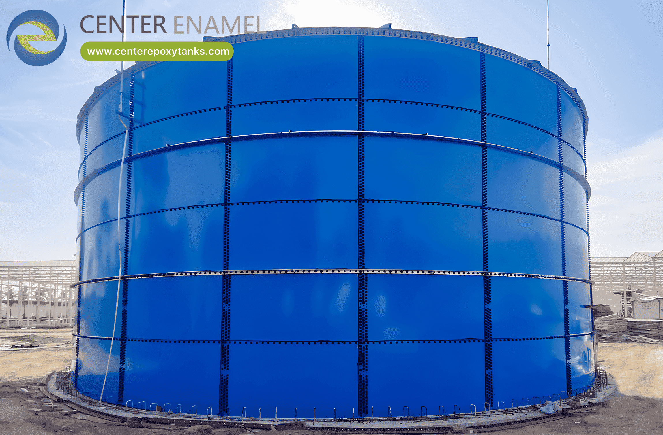 Innovative Fusion Bonded Epoxy Tanks: Essential for Effective Industrial Wastewater Treatment
