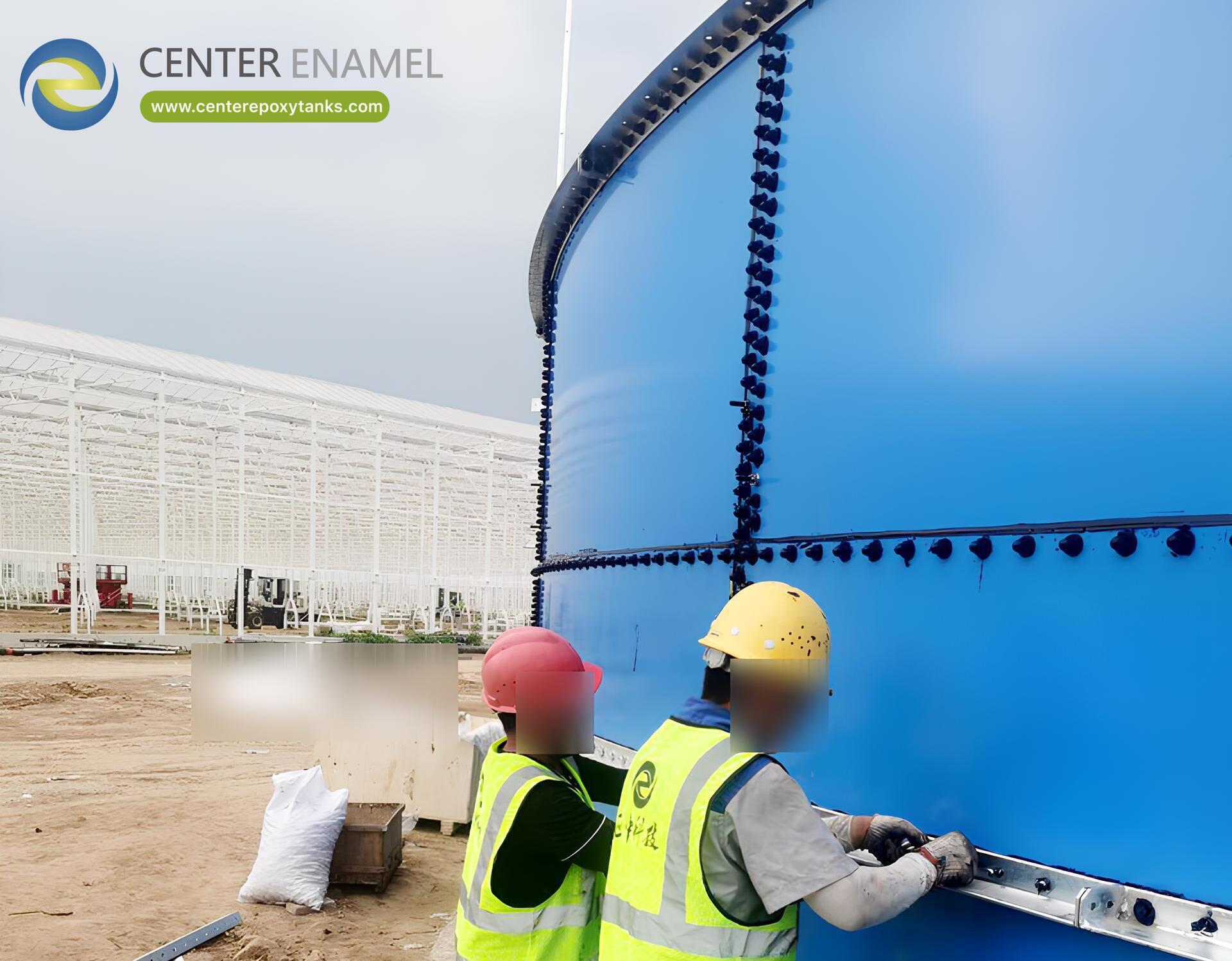 The Superior Durability of Fusion Bonded Epoxy Tanks in Fire Water Systems