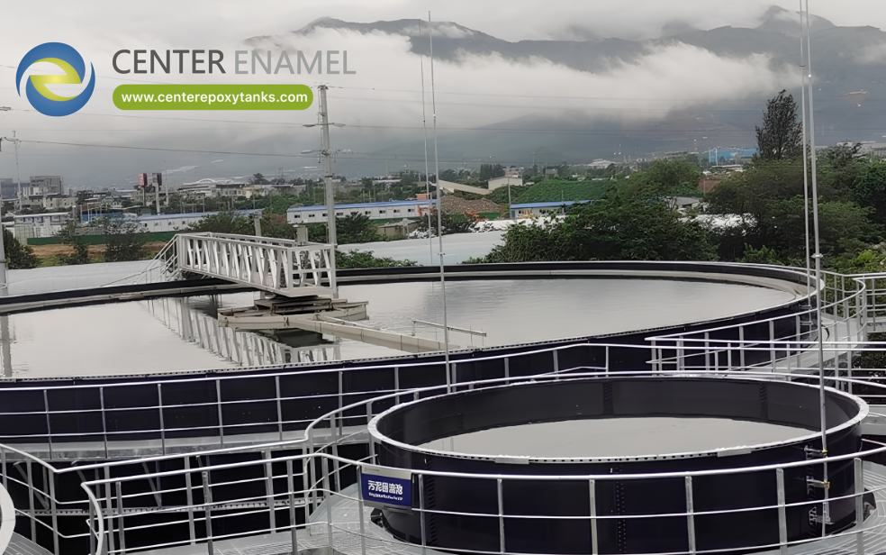 Benefits of Fusion Bonded Epoxy Tanks in Harsh Industrial Environments