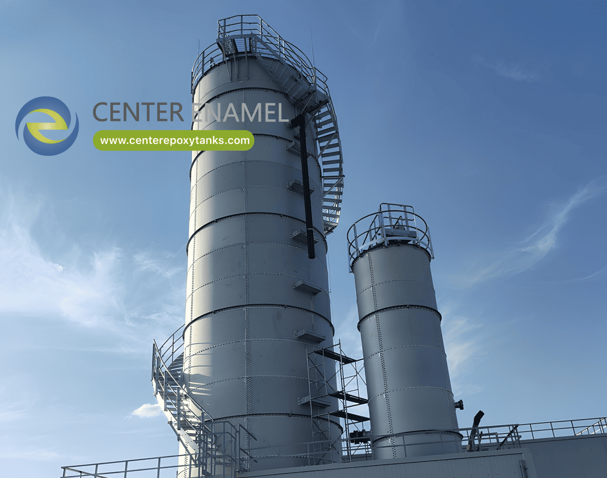 Fusion Bonded Epoxy Tanks for Environmentally Sensitive Areas