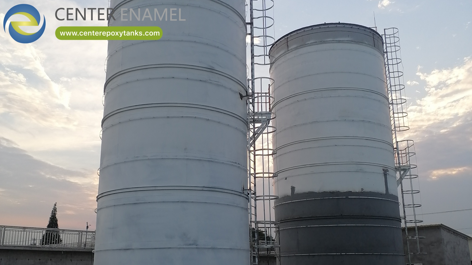 China Industrial Oil Tanks Manufacturer