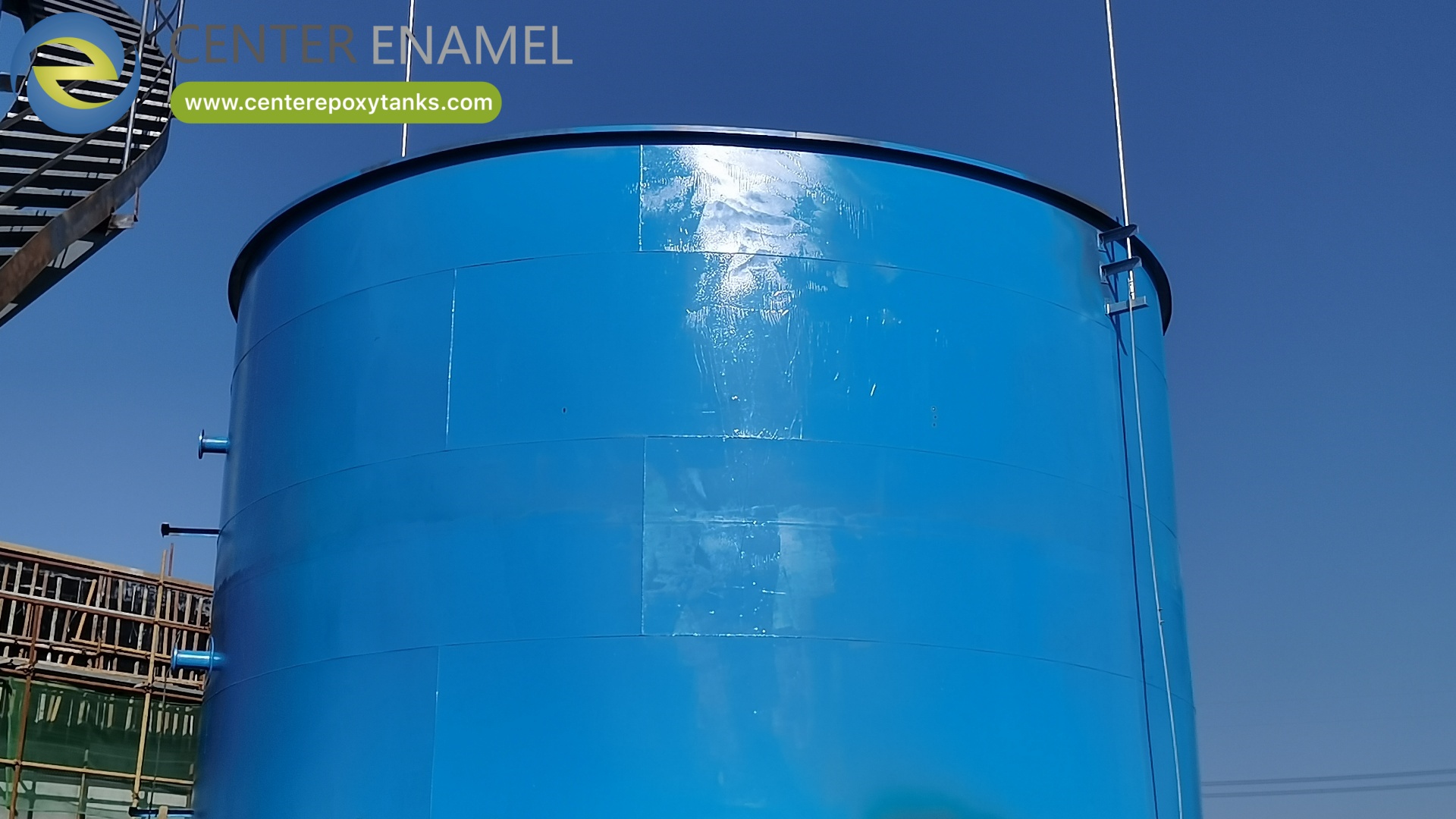 China Underground Petrol Tanks Manufacturer 