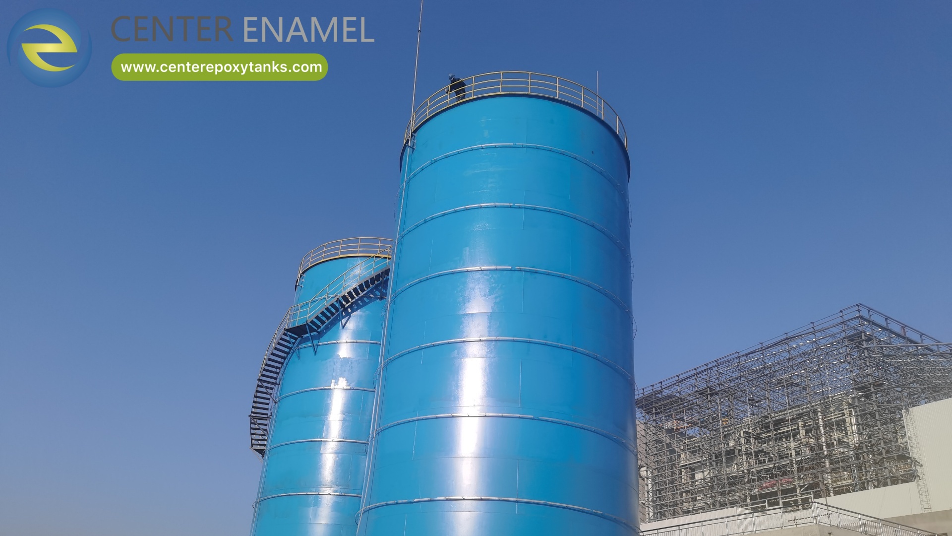 China Welded Steel Hydraulic Oil Tanks Manufacturer