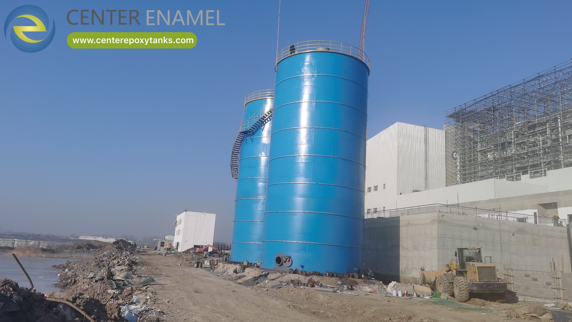  Above Ground Fuel Storage Tanks  Manufacturer