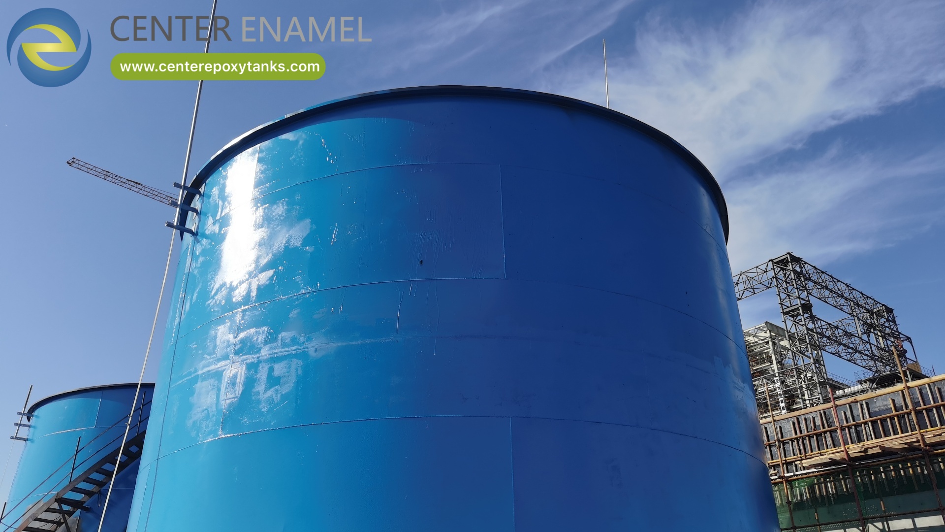 Carbon Steel Fuel Oil Storage Tanks Manufacturer 