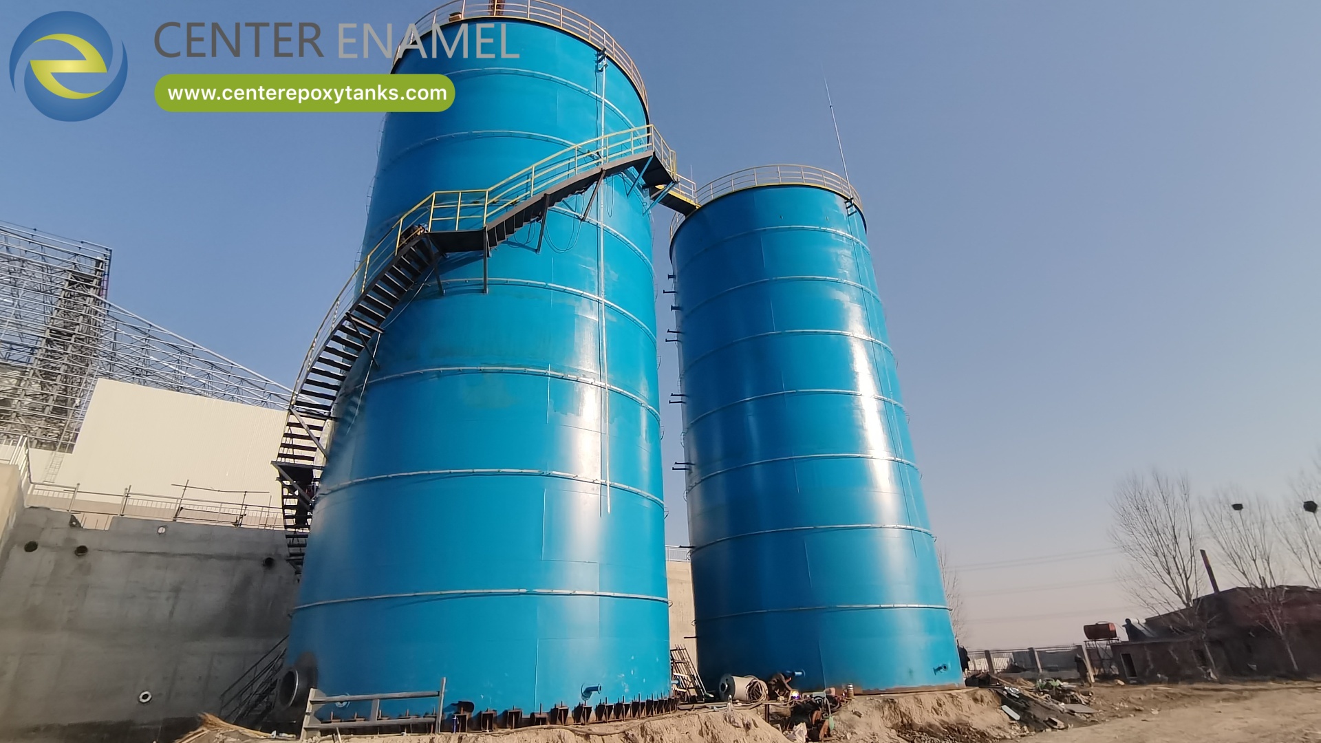 Carbon Steel Flammable Liquid Storage Tanks Manufacturer
