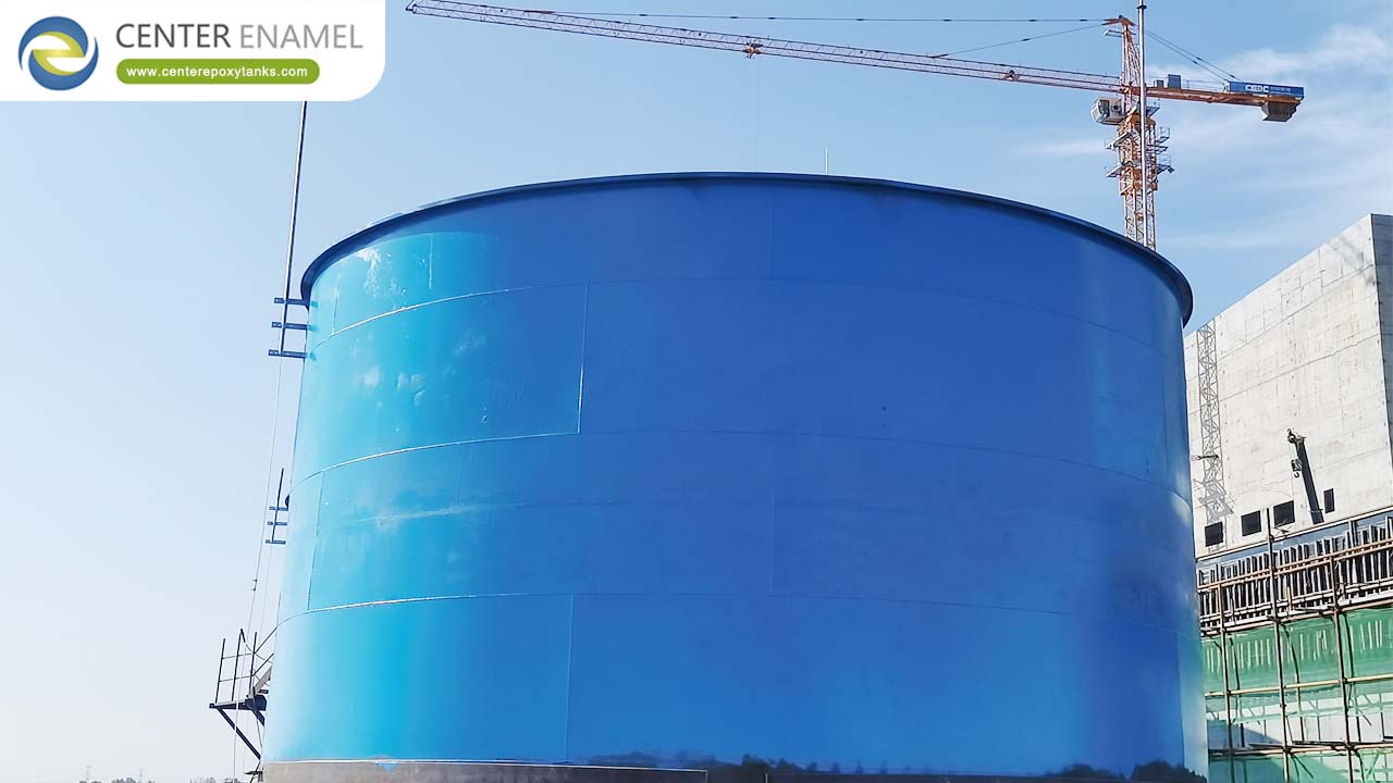 Carbon Steel Bitumen Tanks Manufacturer