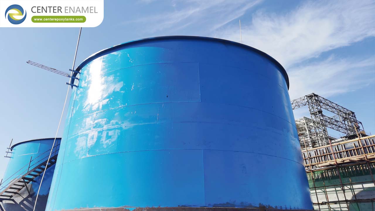 China Carbon Steel Diesel Storage Tanks Manufacturer