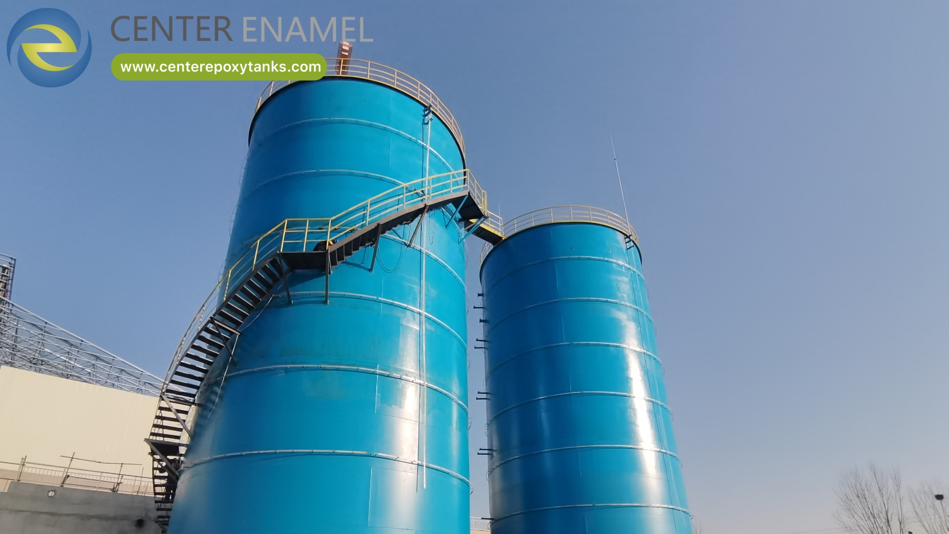 China Carbon Steel Diesel Tank Manufacturer