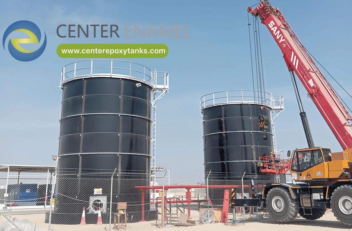 Corrosion-Resistant Fire Protection Water Tanks for Emergency Response
