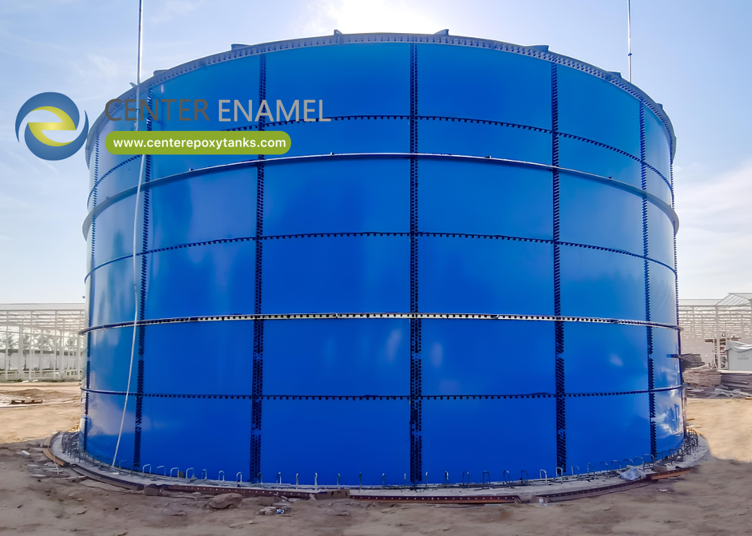 High-Quality FBE Tanks from Chinese Manufacturer – Center Enamel