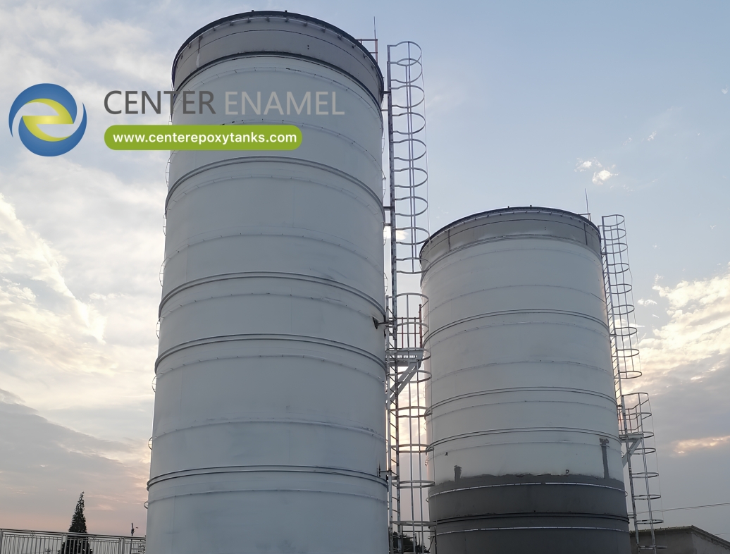 Why Choose Center Enamel's Welded Steel Water Tanks for Your Irrigation Systems