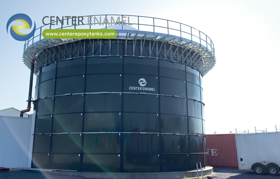 Safe and Hygienic Epoxy-Coated Tanks for Soft Drink Manufacturing | Center Enamel