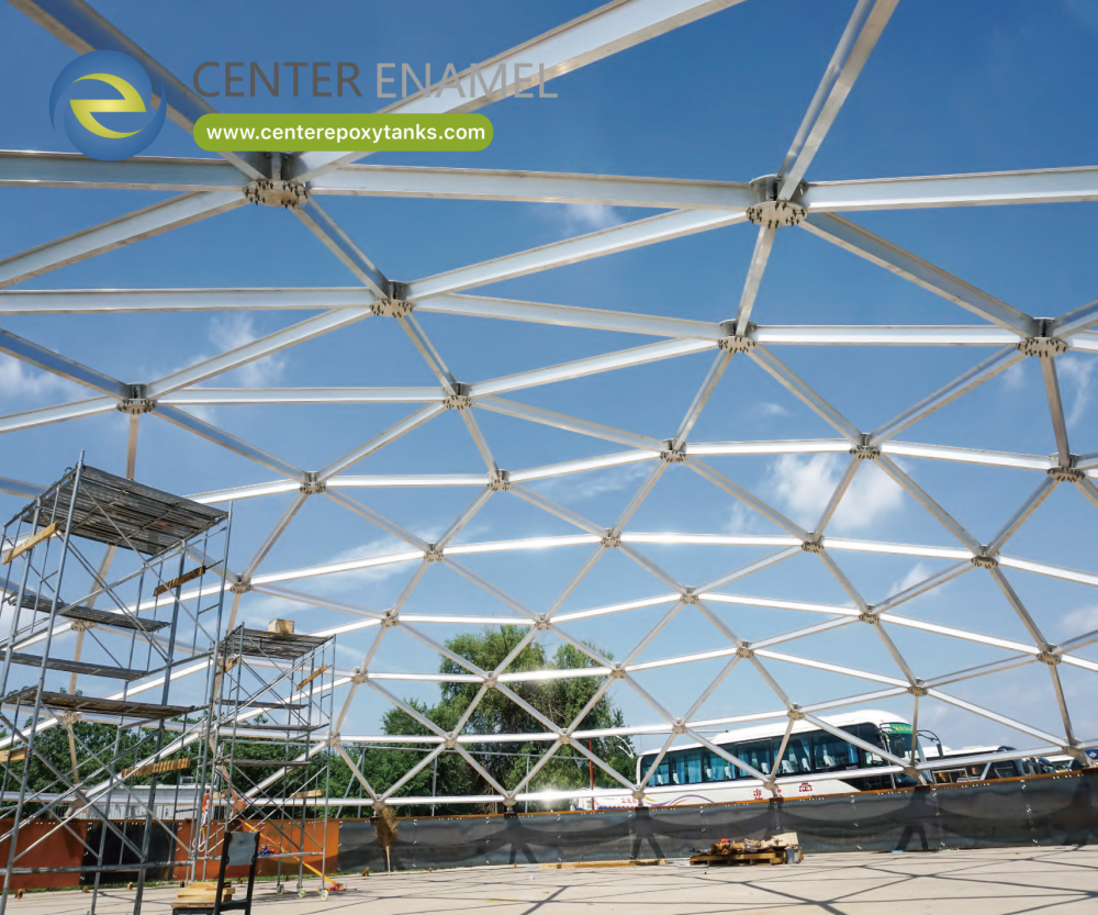 China's Leading Aluminum Dome Roof Manufacturers: Meeting Global Standards