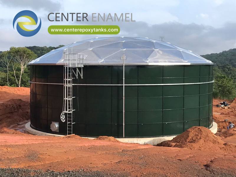 Aluminum Dome Roofs for Dry Bulk Tanks: Ensuring Low Maintenance Costs