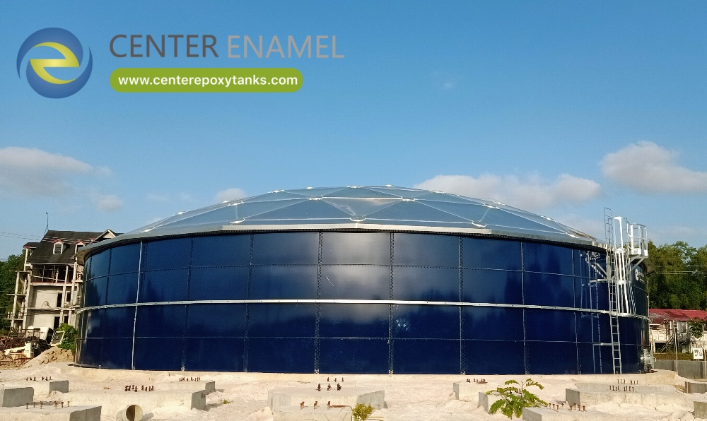 Aluminum Dome Roofs for Oil Storage Tanks: Engineering & Operational Excellence