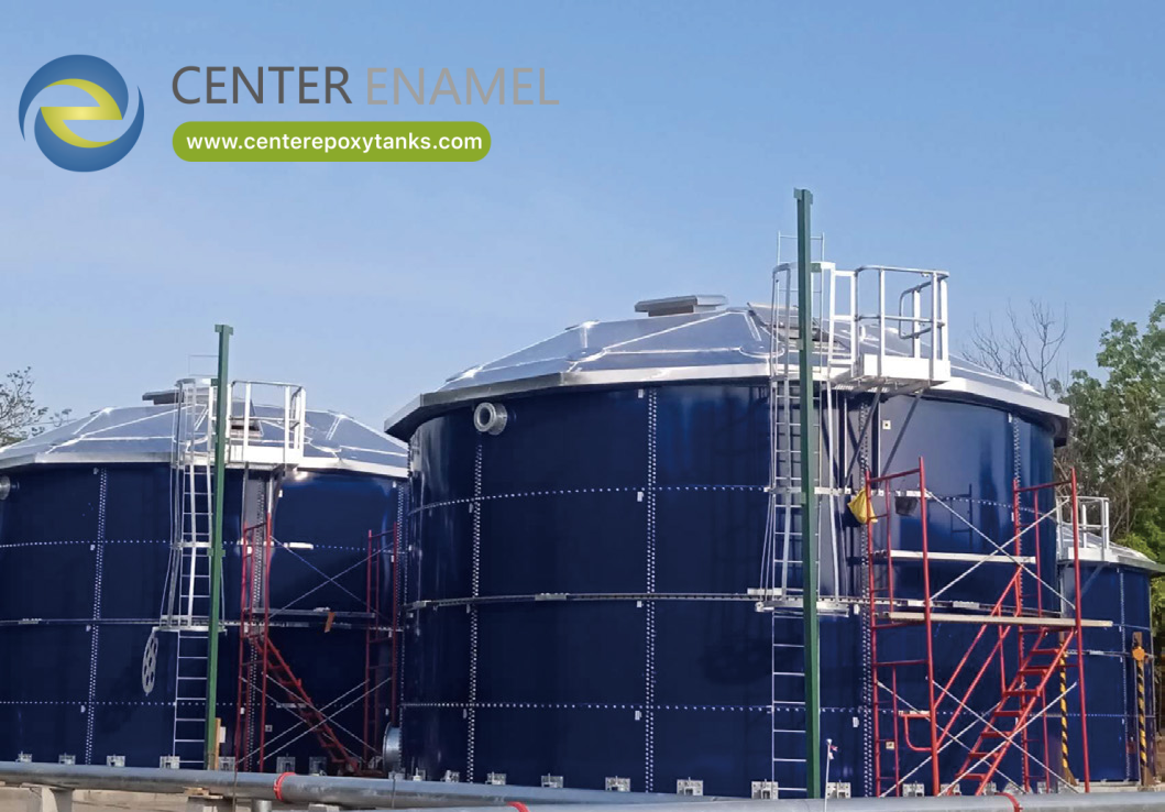 Cost-Effective Aluminum Dome Roofs for Fire Protection Storage Tanks