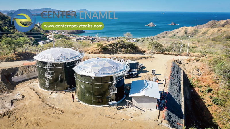 Energy-Saving Solutions from Leading External Floating Roof Manufacturers