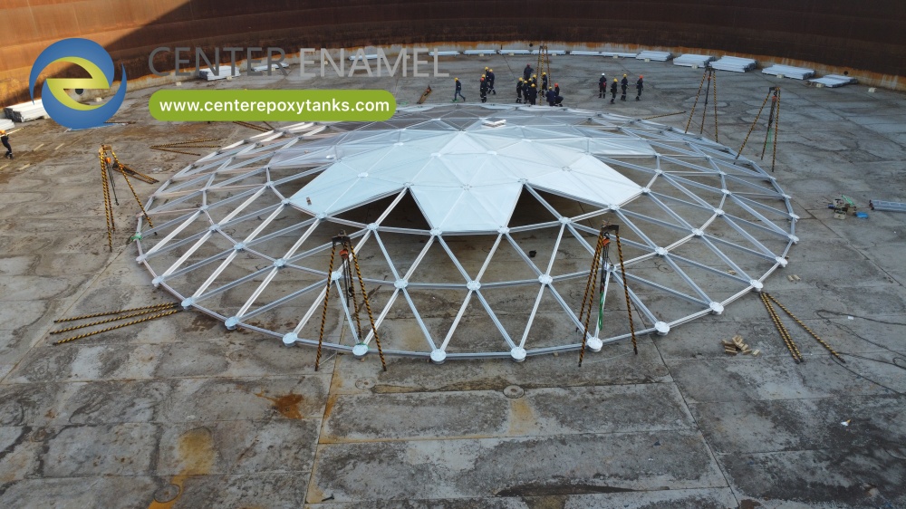 Why choosing a customizable exterior floating roof manufacturer is the right decision