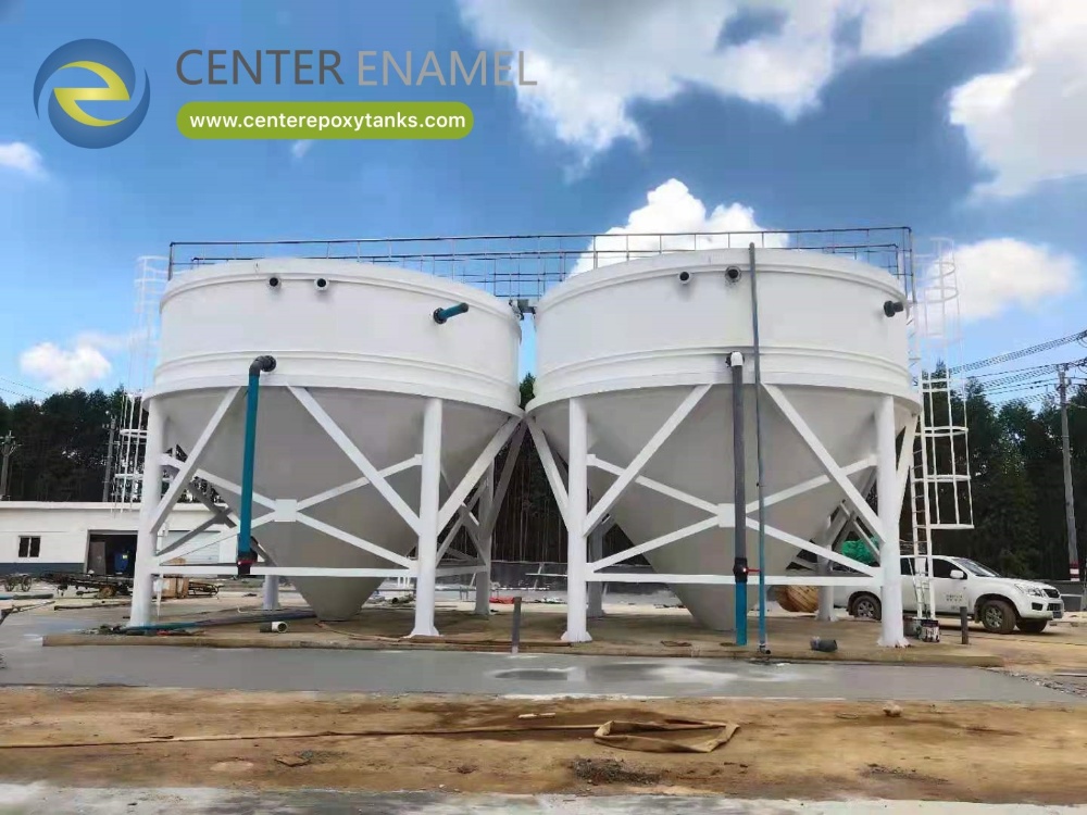 The Benefits of Welded Steel Tanks for Crude Oil Storage