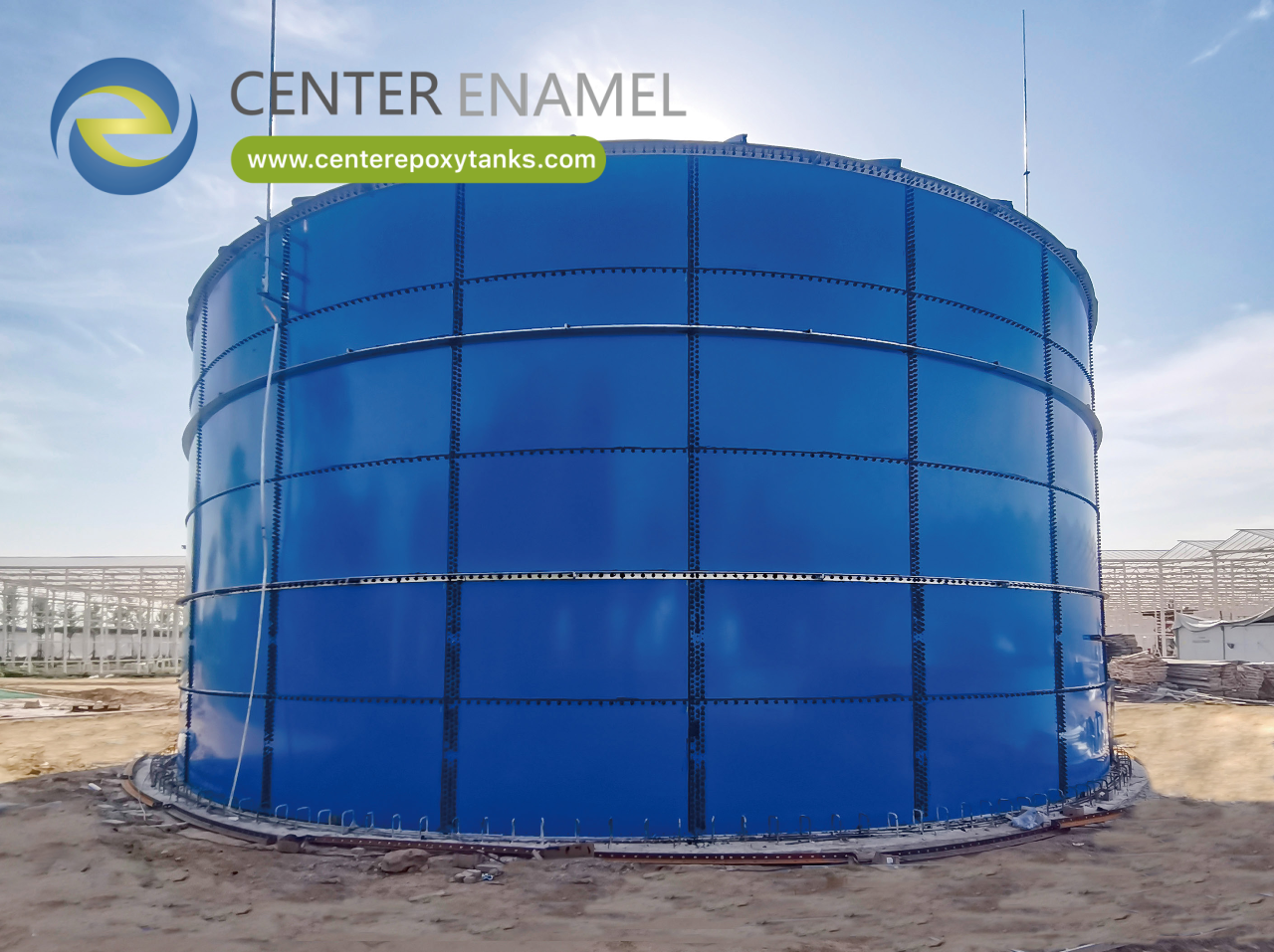 The Durability Advantage: Epoxy Coated Steel Tanks for Fire Water Storage